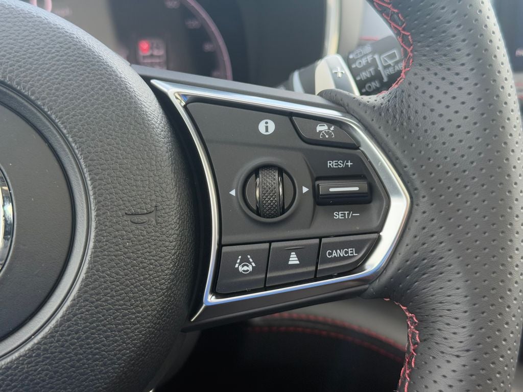 2026 Acura MDX Type S w/Advance Package SH-AWD