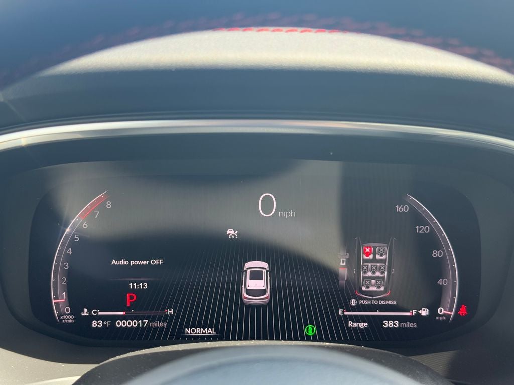 2026 Acura MDX Type S w/Advance Package SH-AWD