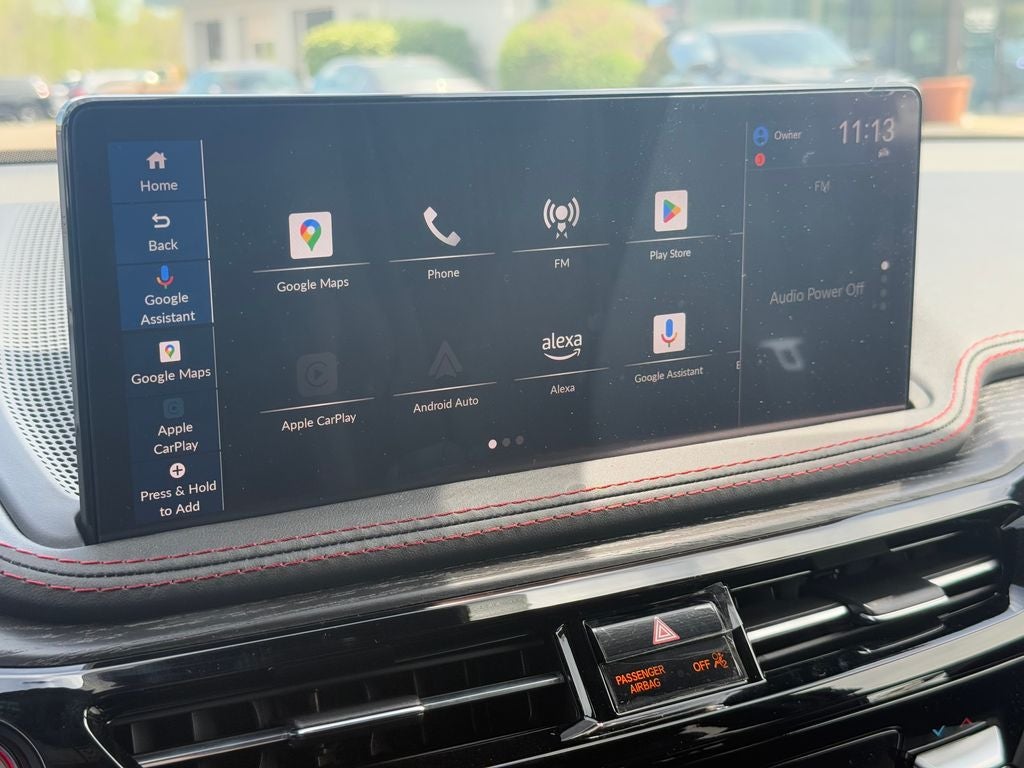 2026 Acura MDX Type S w/Advance Package SH-AWD