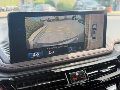 2026 Acura MDX Type S w/Advance Package SH-AWD