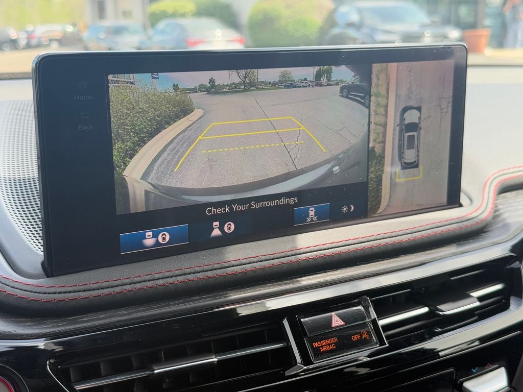 2026 Acura MDX Type S w/Advance Package SH-AWD