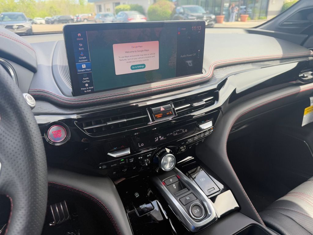 2026 Acura MDX Type S w/Advance Package SH-AWD