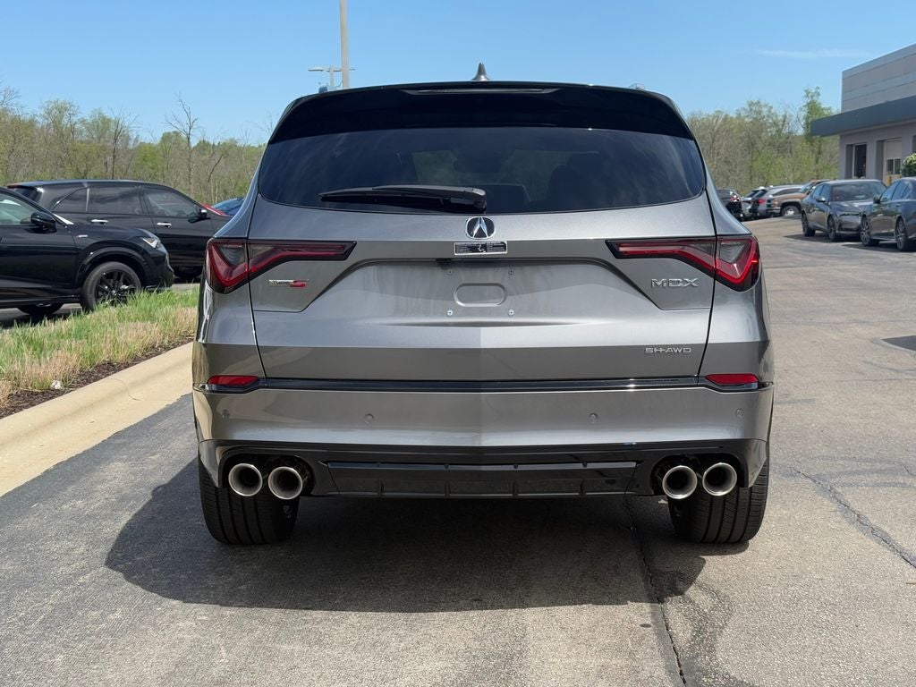 2026 Acura MDX Type S w/Advance Package SH-AWD