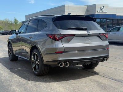 2026 Acura MDX Type S w/Advance Package SH-AWD