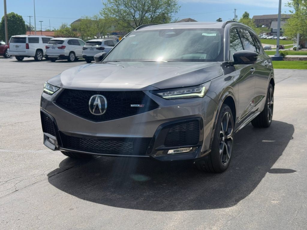 2026 Acura MDX Type S w/Advance Package SH-AWD