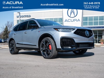 2026 Acura MDX Type S w/Advance Package SH-AWD