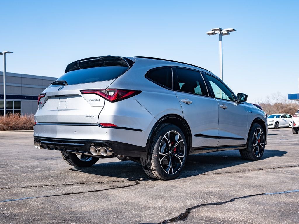 2026 Acura MDX Type S w/Advance Package SH-AWD