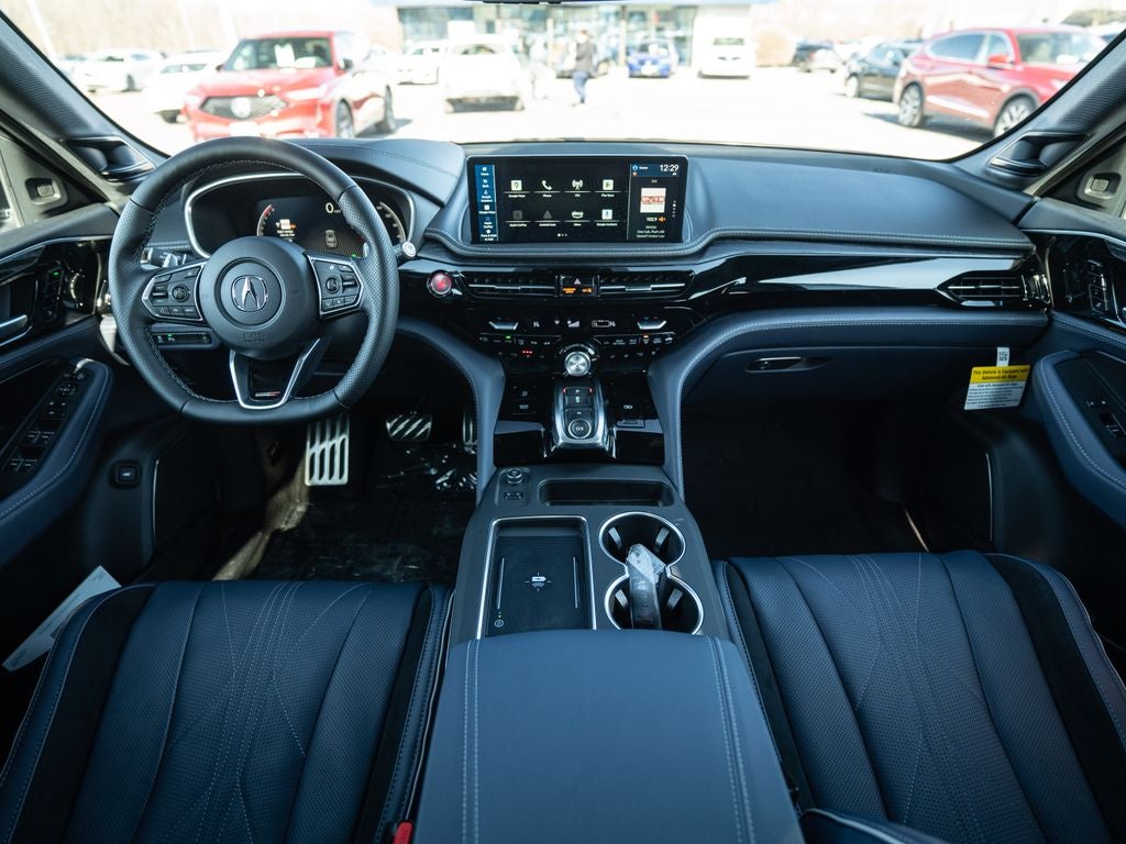 2026 Acura MDX Type S w/Advance Package SH-AWD