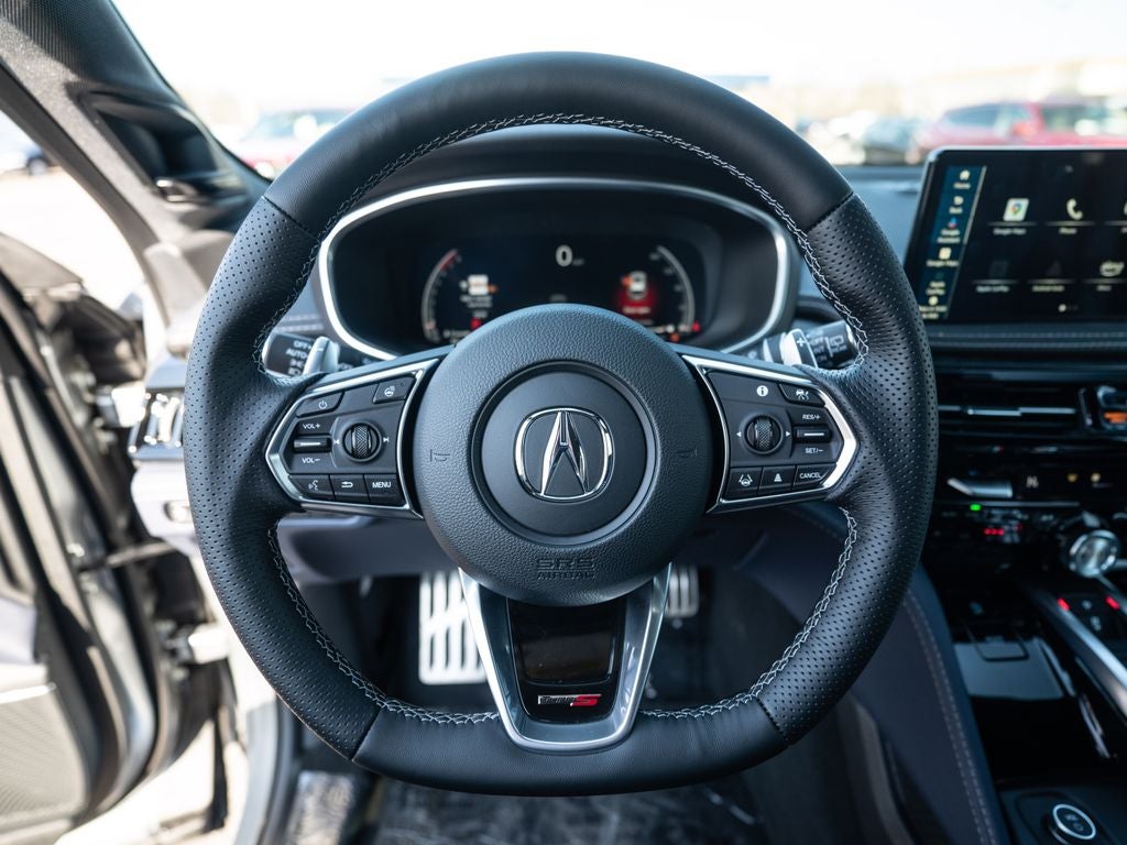 2026 Acura MDX Type S w/Advance Package SH-AWD