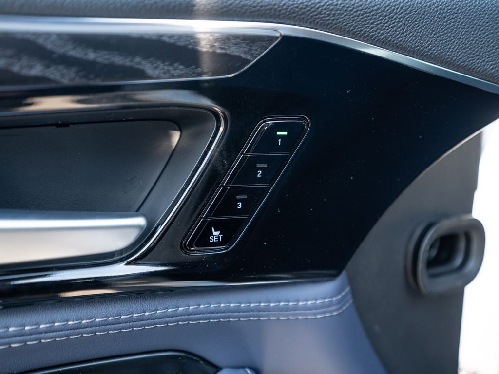 2026 Acura MDX Type S w/Advance Package SH-AWD