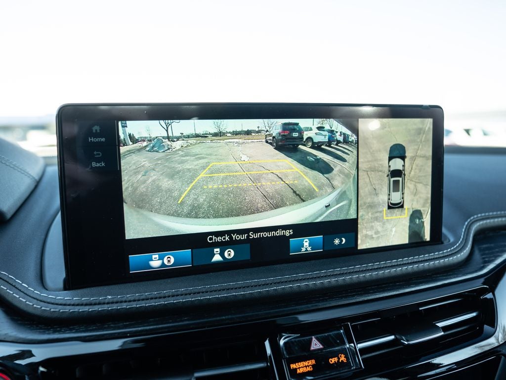 2026 Acura MDX Type S w/Advance Package SH-AWD