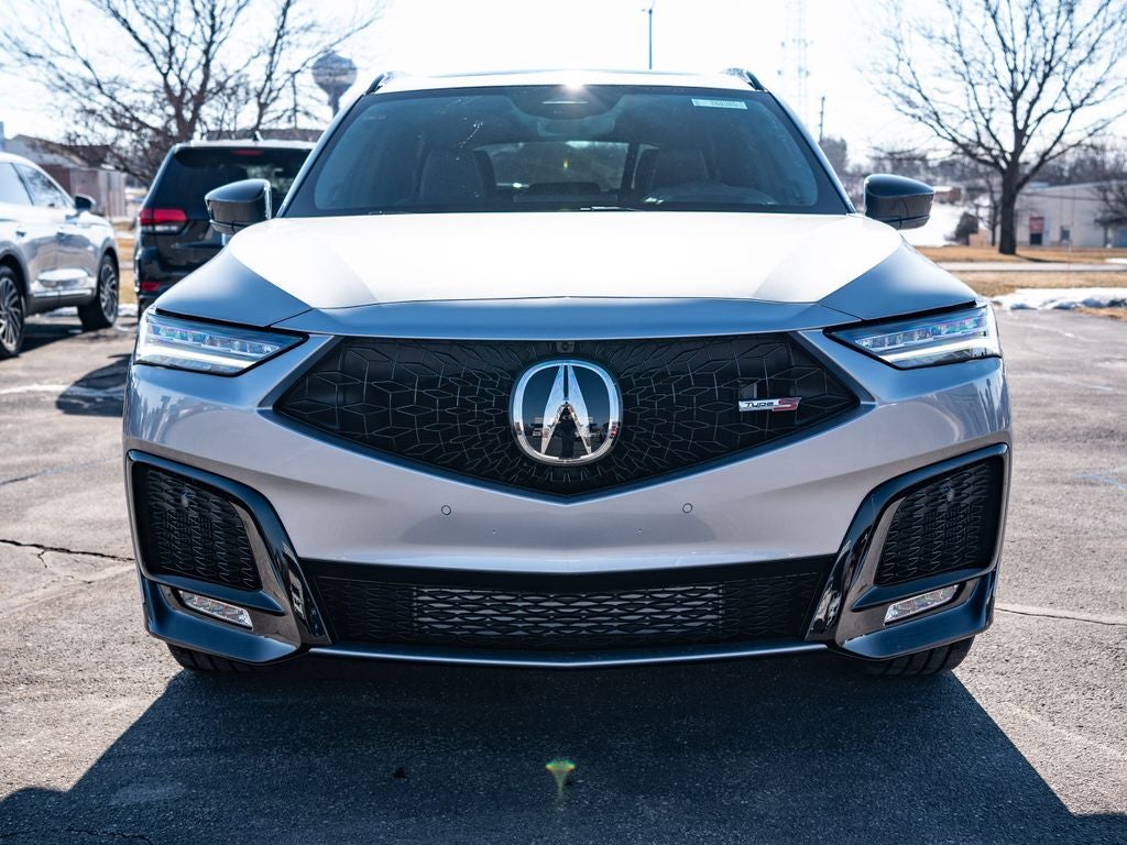 2026 Acura MDX Type S w/Advance Package SH-AWD