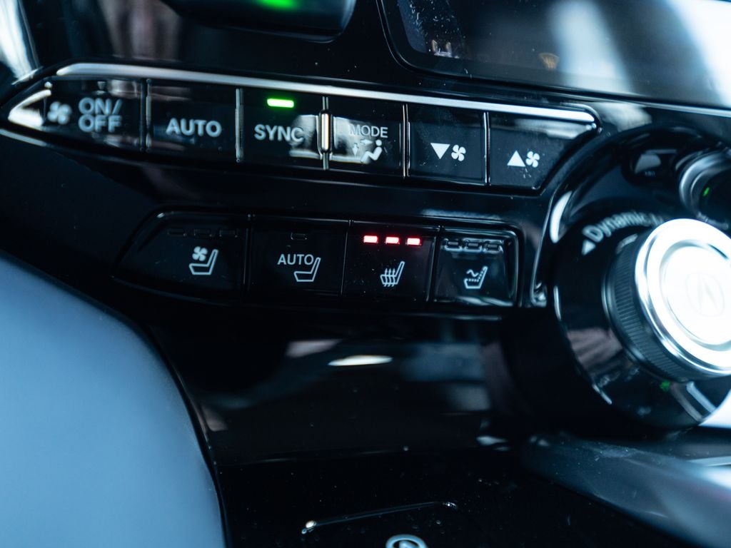 2026 Acura MDX Type S w/Advance Package SH-AWD