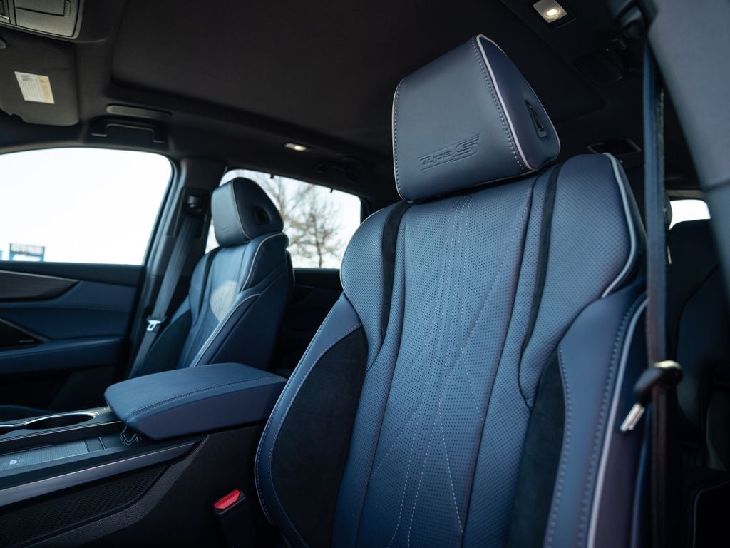 2026 Acura MDX Type S w/Advance Package SH-AWD