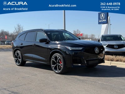 2026 Acura MDX Type S w/Advance Package SH-AWD