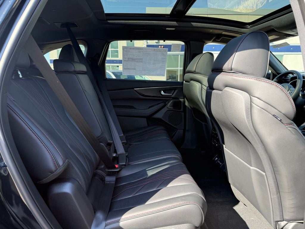 2026 Acura MDX Type S w/Advance Package SH-AWD