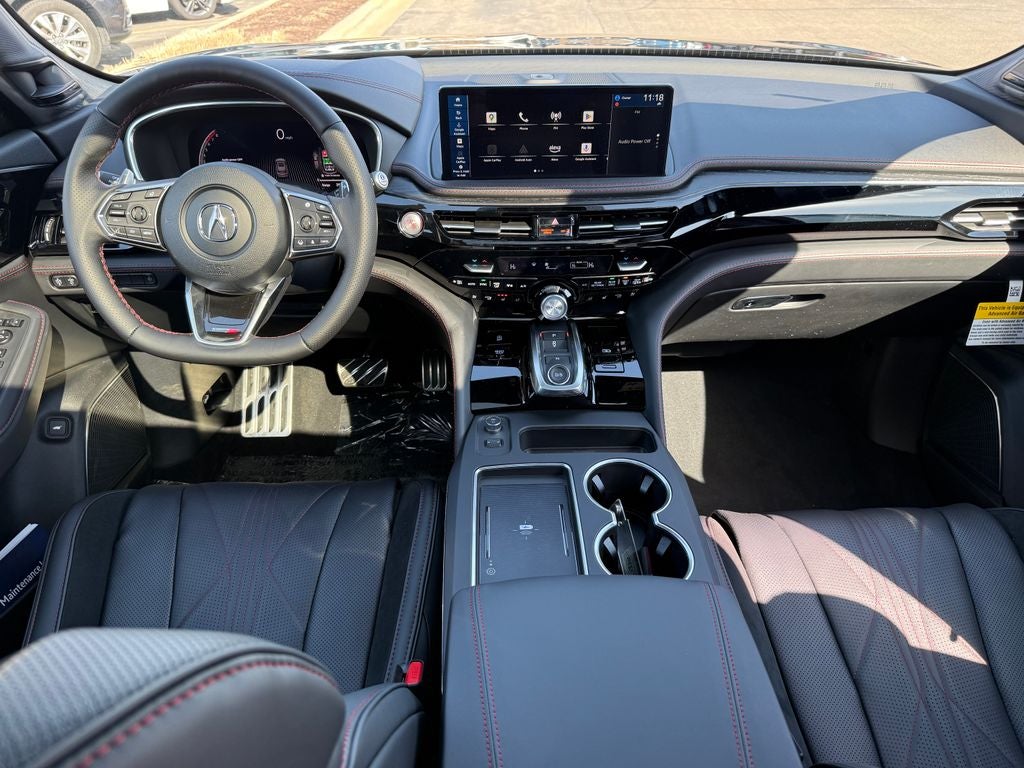 2026 Acura MDX Type S w/Advance Package SH-AWD