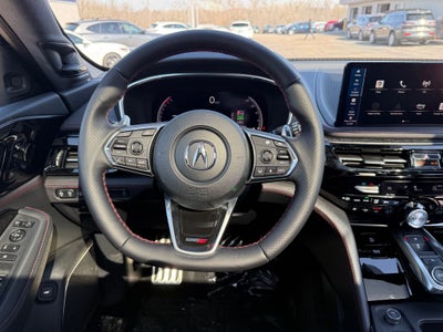 2026 Acura MDX Type S w/Advance Package SH-AWD