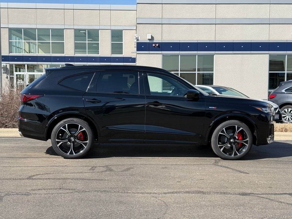 2026 Acura MDX Type S w/Advance Package SH-AWD