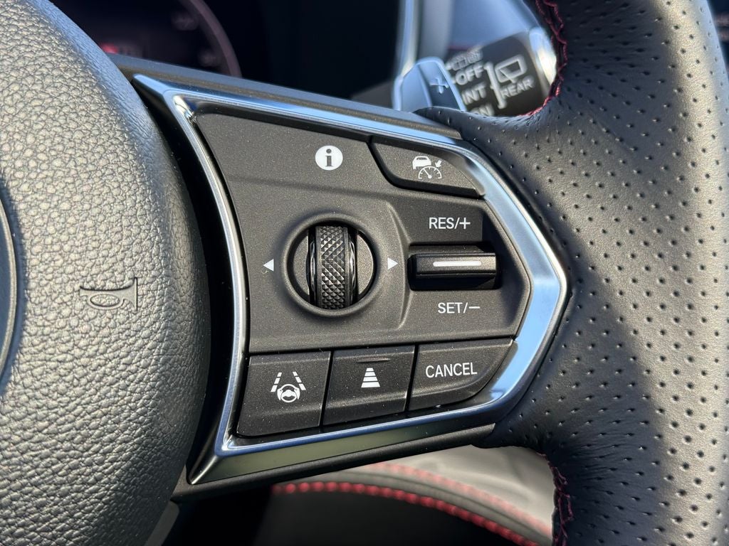 2026 Acura MDX Type S w/Advance Package SH-AWD