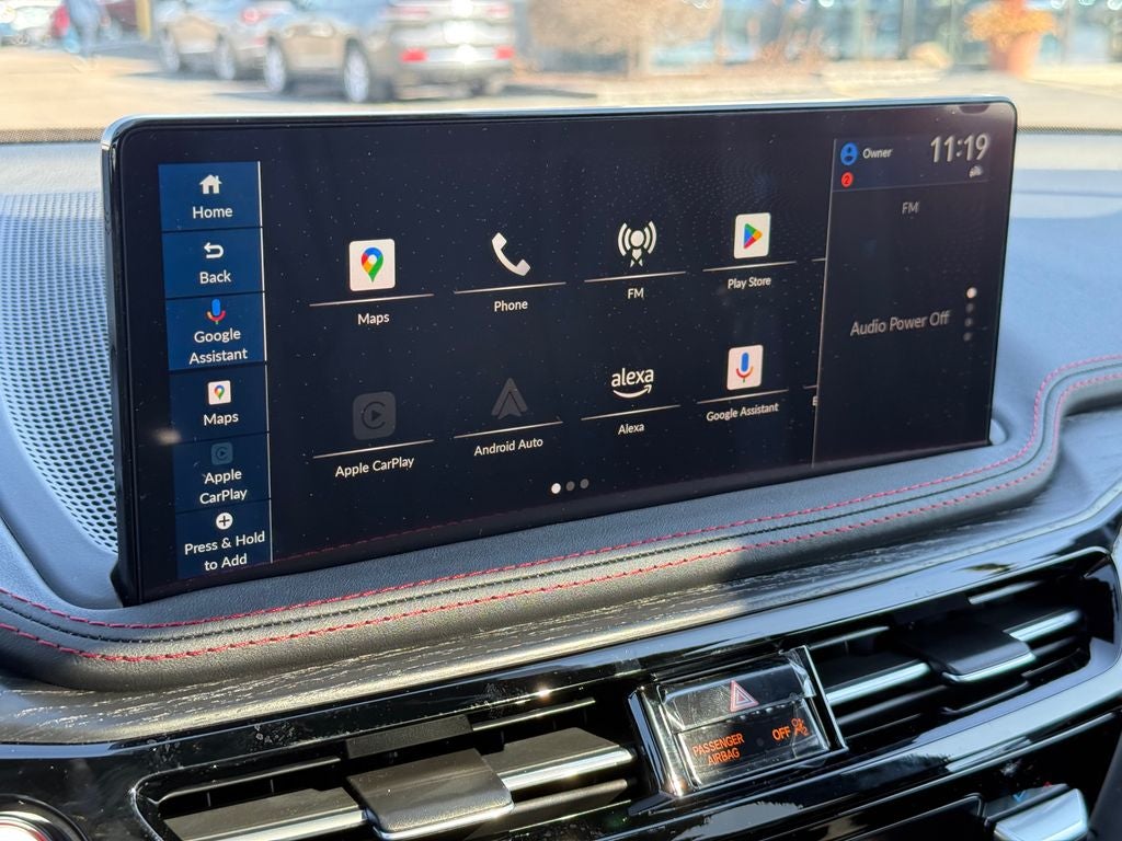 2026 Acura MDX Type S w/Advance Package SH-AWD