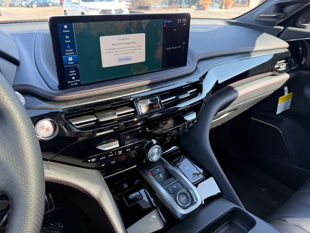 2026 Acura MDX Type S w/Advance Package SH-AWD