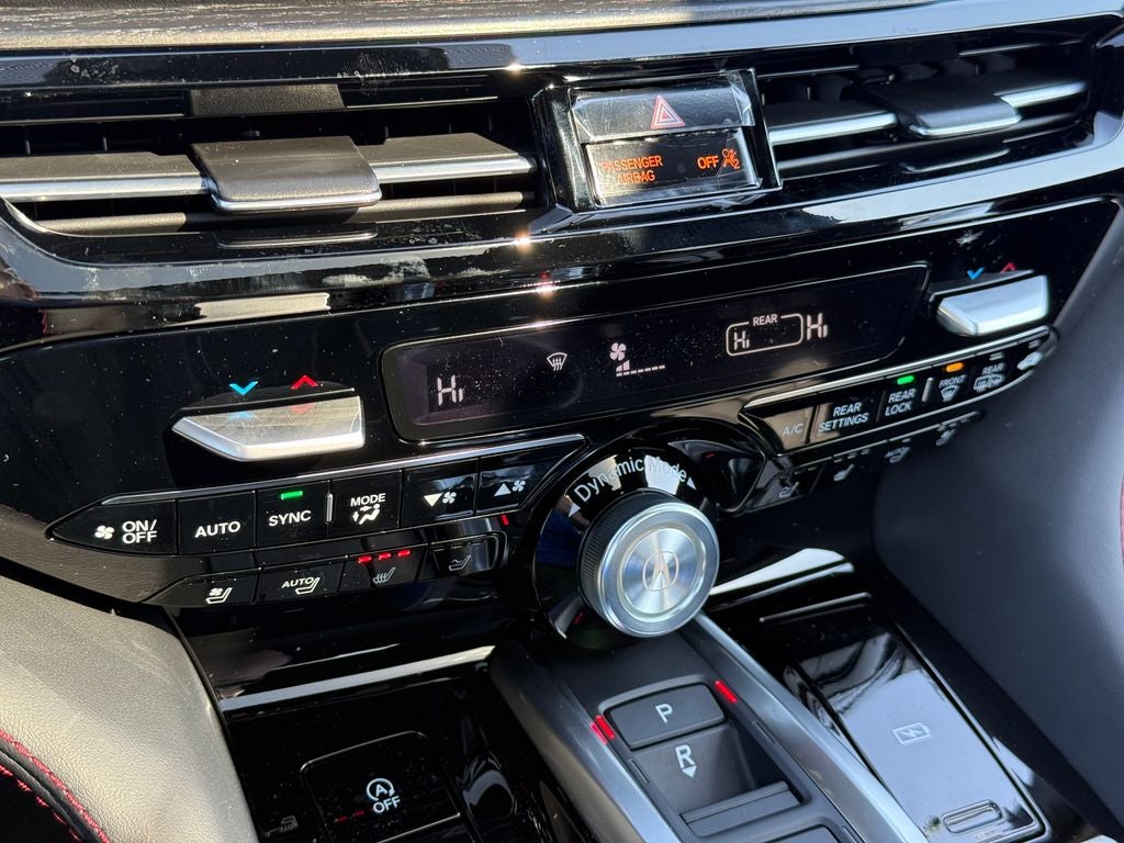 2026 Acura MDX Type S w/Advance Package SH-AWD