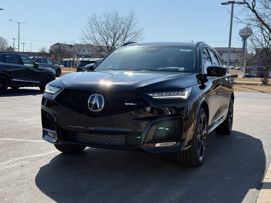 2026 Acura MDX Type S w/Advance Package SH-AWD