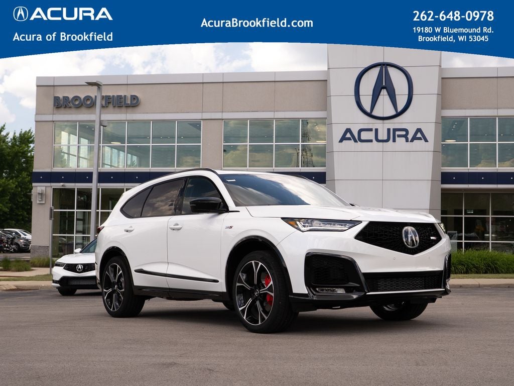 2026 Acura MDX Type S w/Advance Package SH-AWD