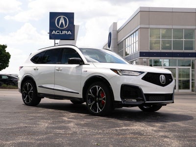 2026 Acura MDX Type S w/Advance Package SH-AWD