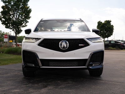 2026 Acura MDX Type S w/Advance Package SH-AWD