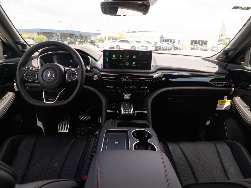 2026 Acura MDX Type S w/Advance Package SH-AWD