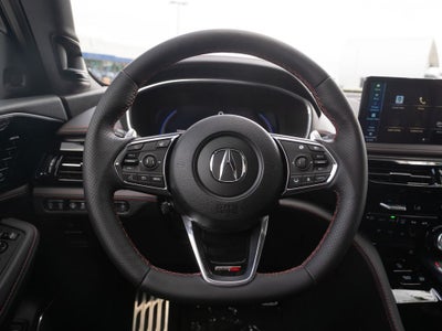 2026 Acura MDX Type S w/Advance Package SH-AWD