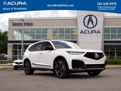 2026 Acura MDX Type S w/Advance Package SH-AWD