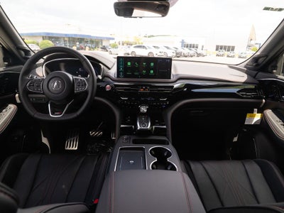 2026 Acura MDX Type S w/Advance Package SH-AWD