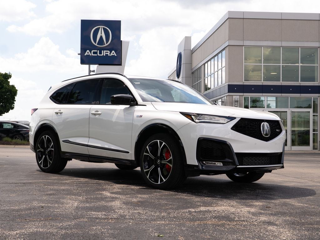 2026 Acura MDX Type S w/Advance Package SH-AWD