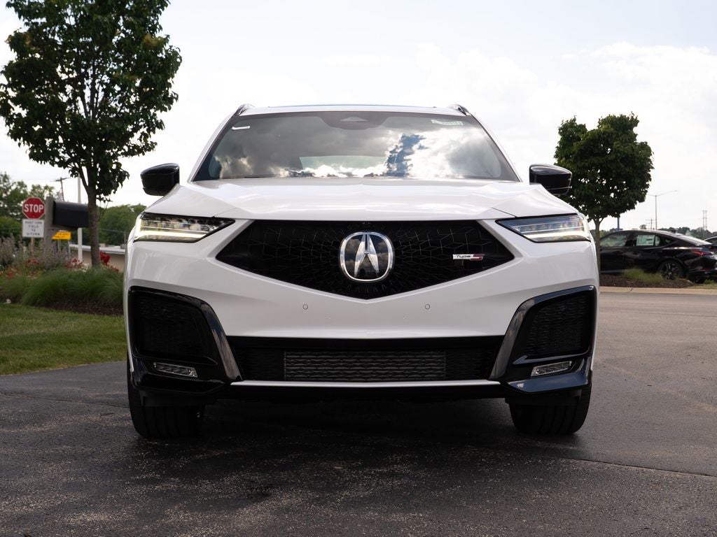 2026 Acura MDX Type S w/Advance Package SH-AWD