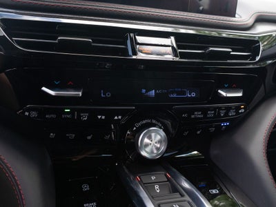 2026 Acura MDX Type S w/Advance Package SH-AWD