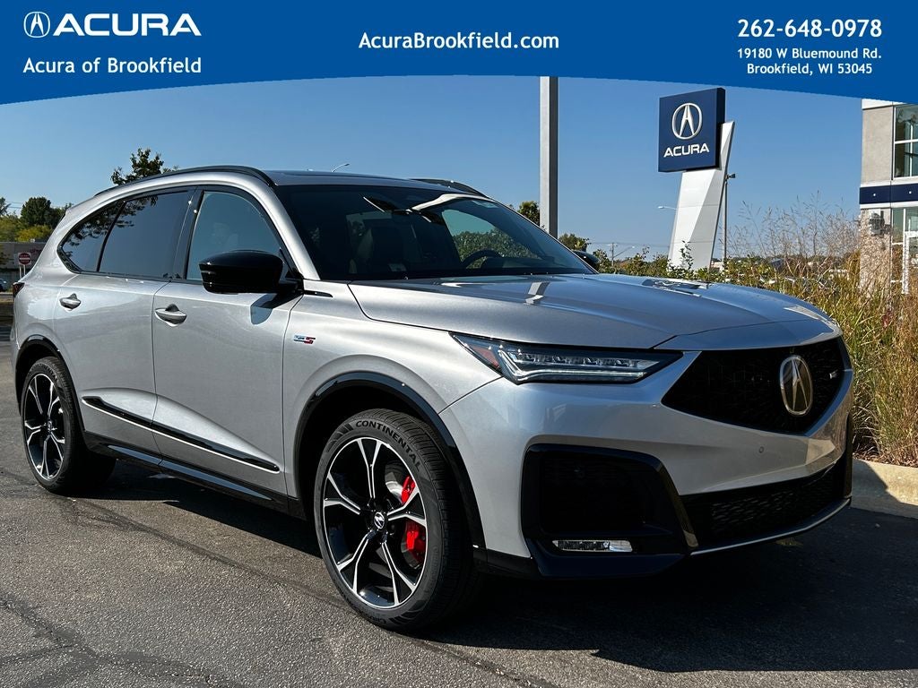 2026 Acura MDX Type S w/Advance Package SH-AWD