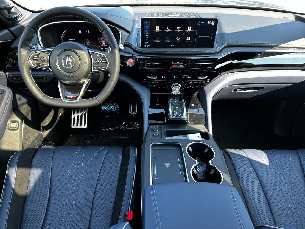 2026 Acura MDX Type S w/Advance Package SH-AWD