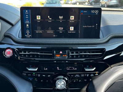 2026 Acura MDX Type S w/Advance Package SH-AWD