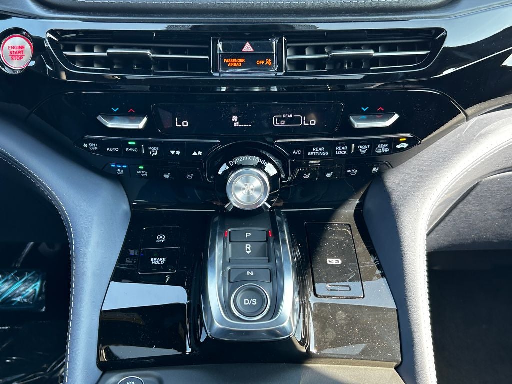 2026 Acura MDX Type S w/Advance Package SH-AWD