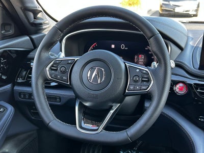 2026 Acura MDX Type S w/Advance Package SH-AWD