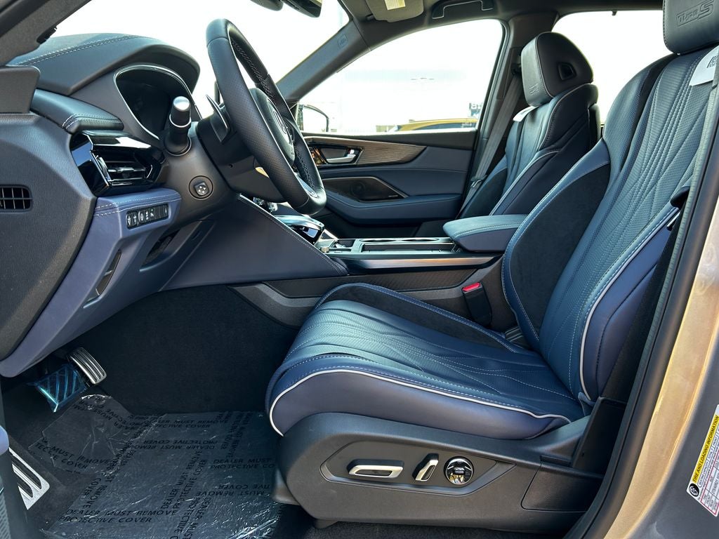 2026 Acura MDX Type S w/Advance Package SH-AWD