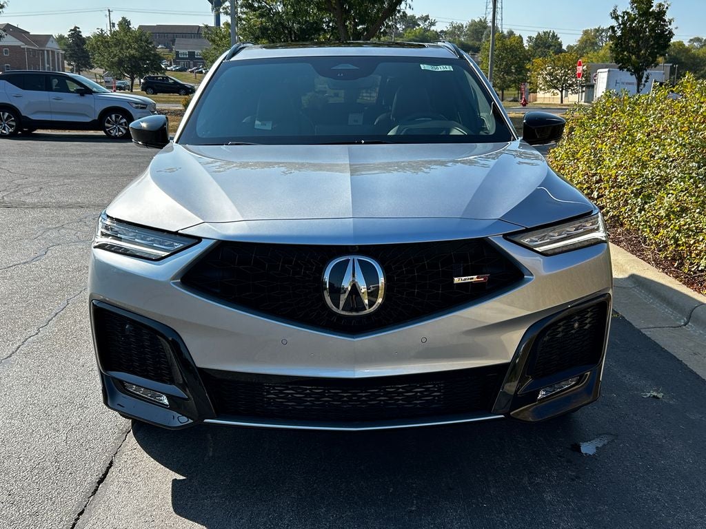2026 Acura MDX Type S w/Advance Package SH-AWD