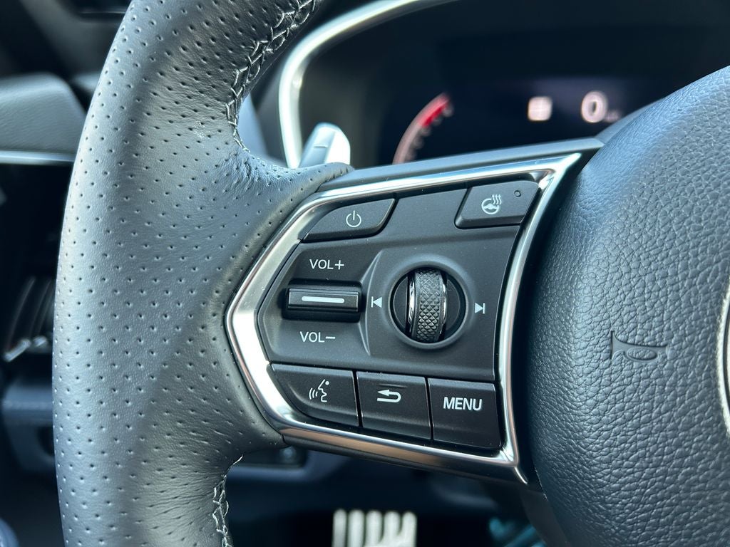 2026 Acura MDX Type S w/Advance Package SH-AWD