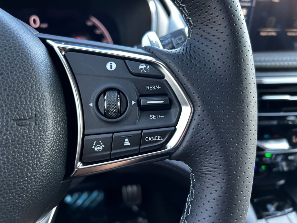 2026 Acura MDX Type S w/Advance Package SH-AWD