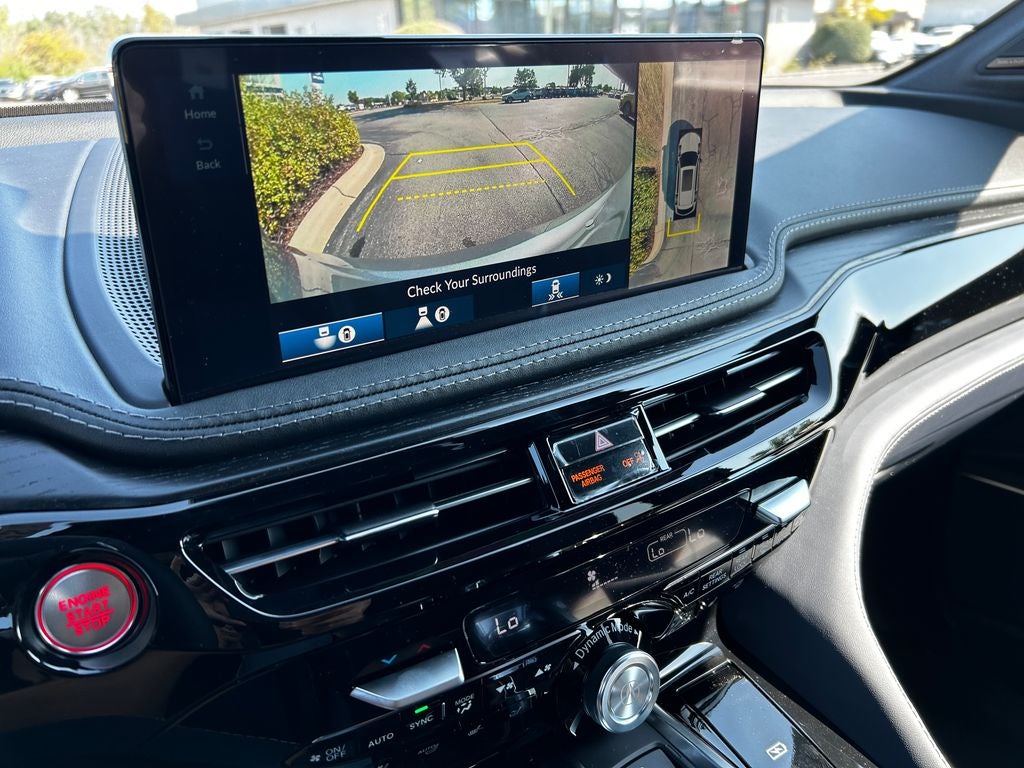 2026 Acura MDX Type S w/Advance Package SH-AWD