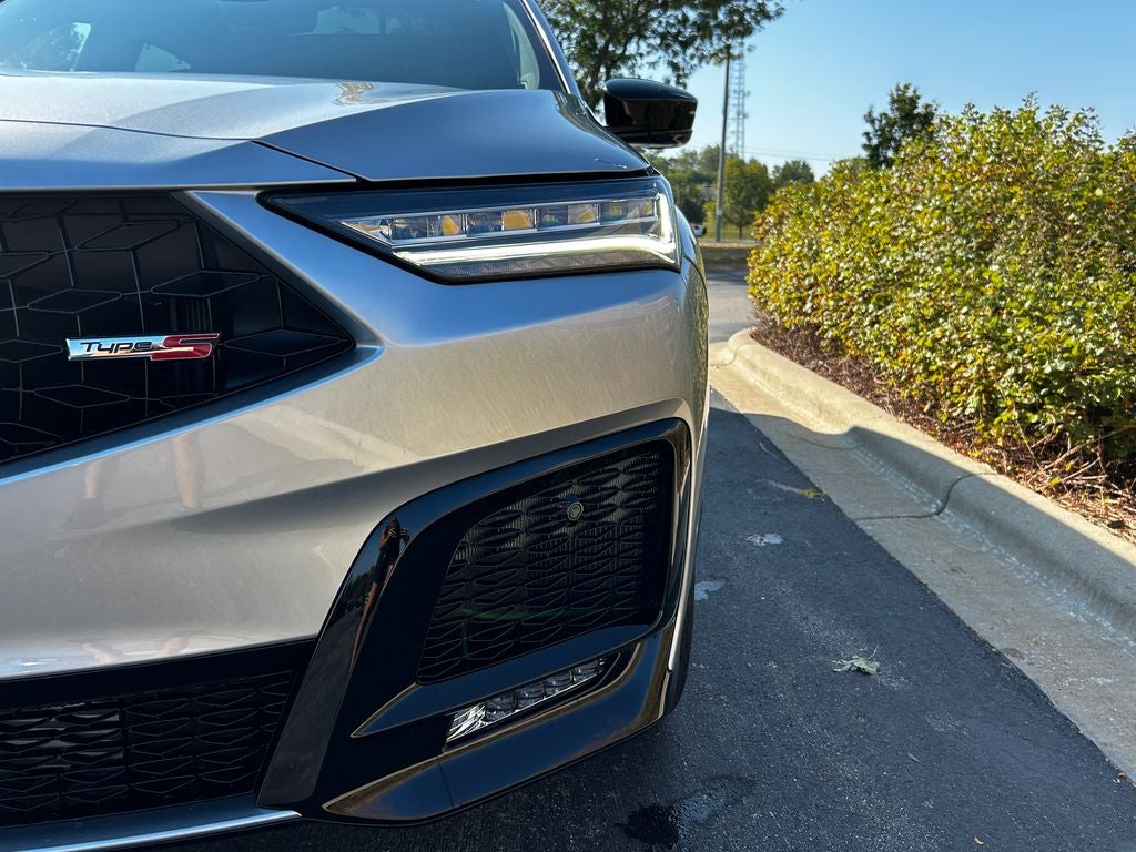 2026 Acura MDX Type S w/Advance Package SH-AWD