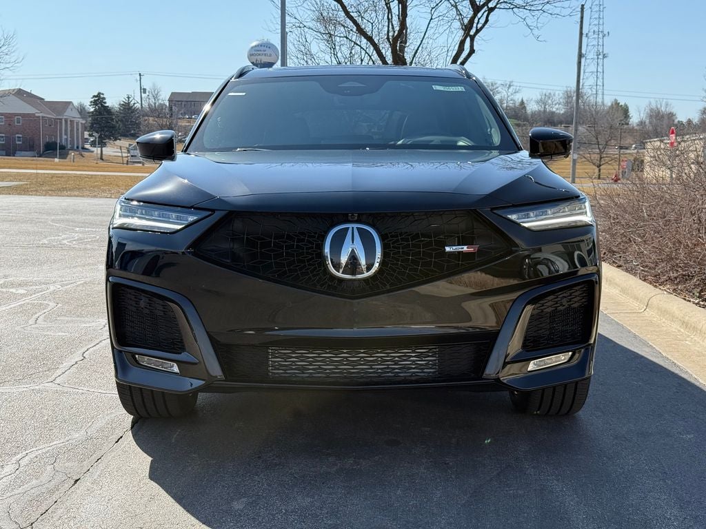 2026 Acura MDX Type S w/Advance Package SH-AWD